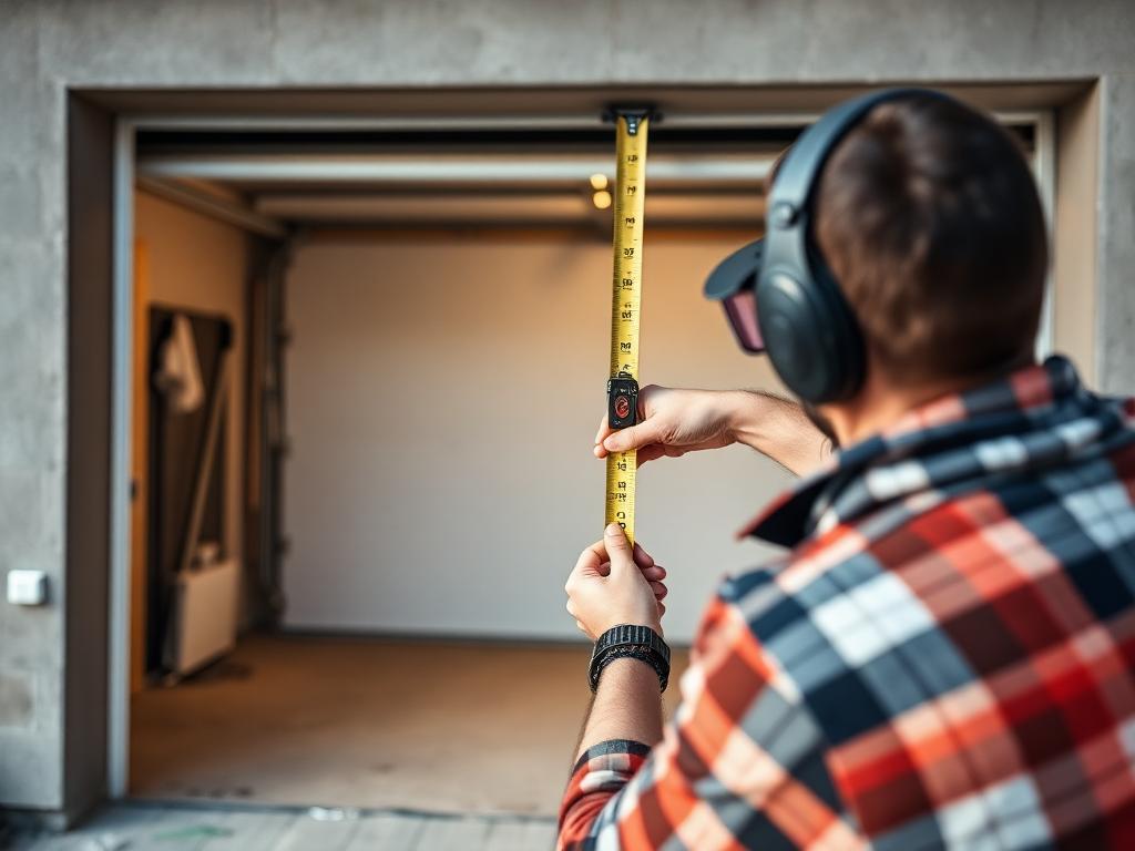 Size Measurement Guide: What Every Homeowner Should Know - garage door tips and advice